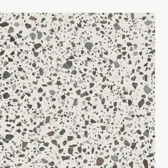 selbstklebende Wandfliesen Wall Tiles Terrazzo (6er Set) image number null